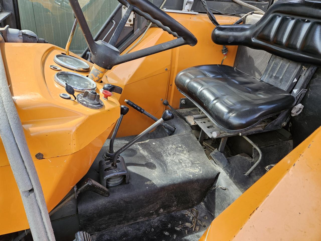 Renault 651
