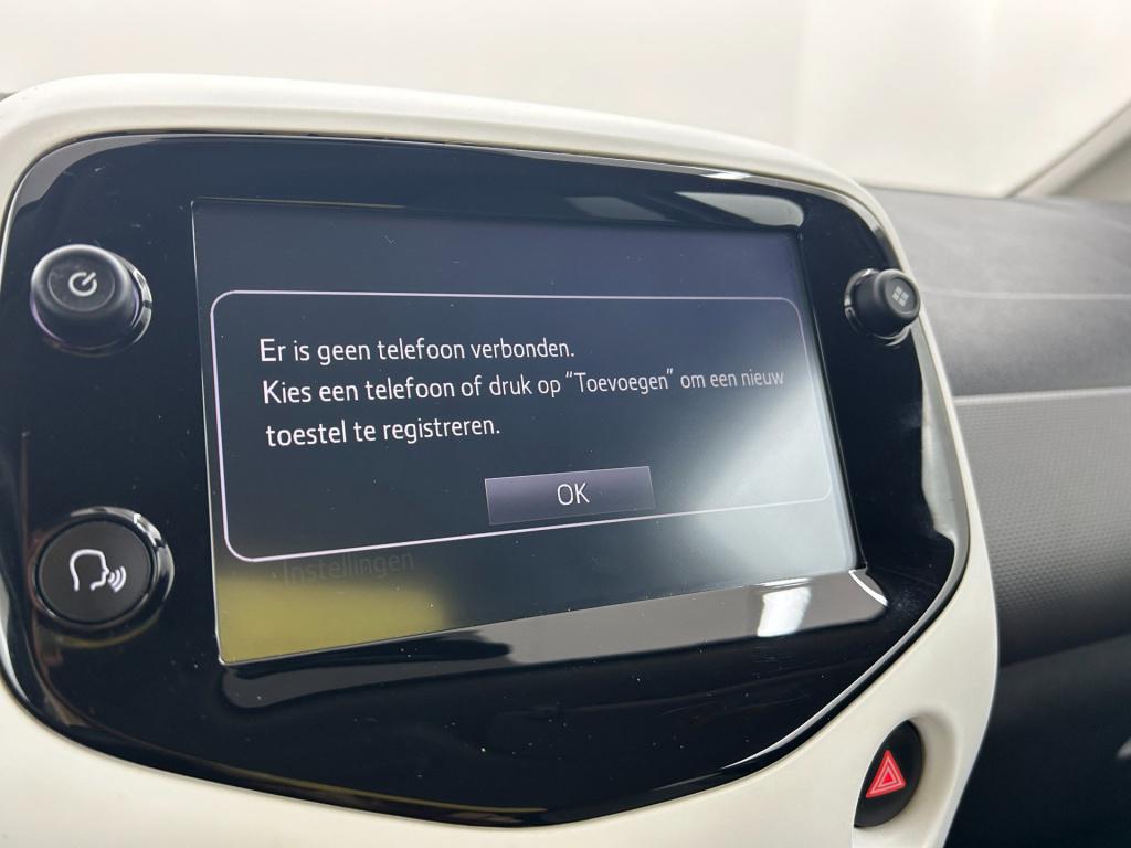 Citroen C1 occasion 1.0 vti shine | grijs | tweedehands citroen c1 | airco 