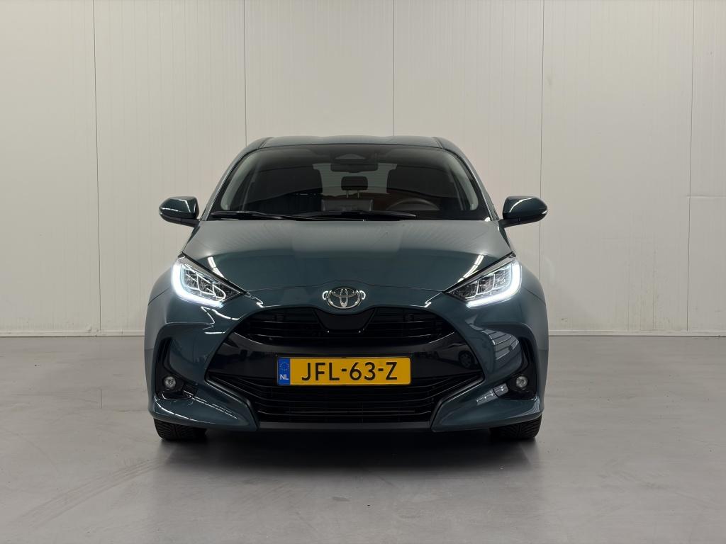 Toyota Yaris 1.5 hyb. 115 dynam