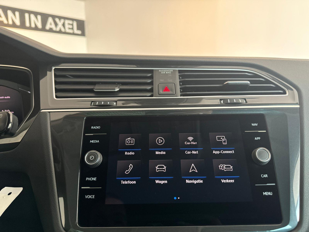 Volkswagen Tiguan 1.5 tsi act comfortline