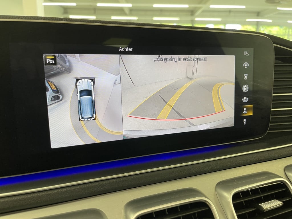 Mercedes-Benz Gle 450 4matic premium pl. | burmester | trekhaak | head-up-d
