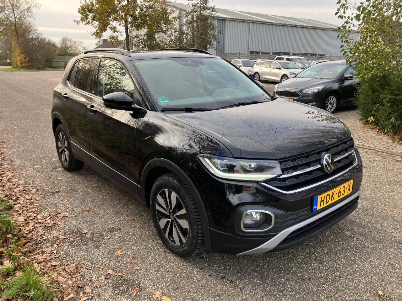 Volkswagen T-cross 1.0Tsi Automaat