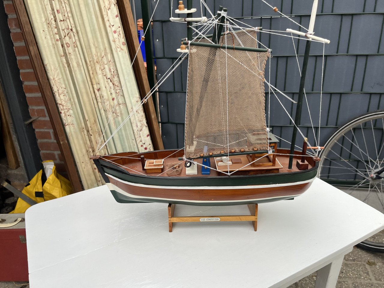 Vissersboot