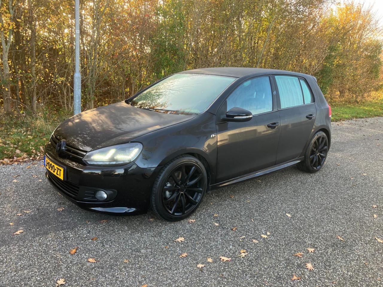 Volkswagen Golf 1.4Tsi