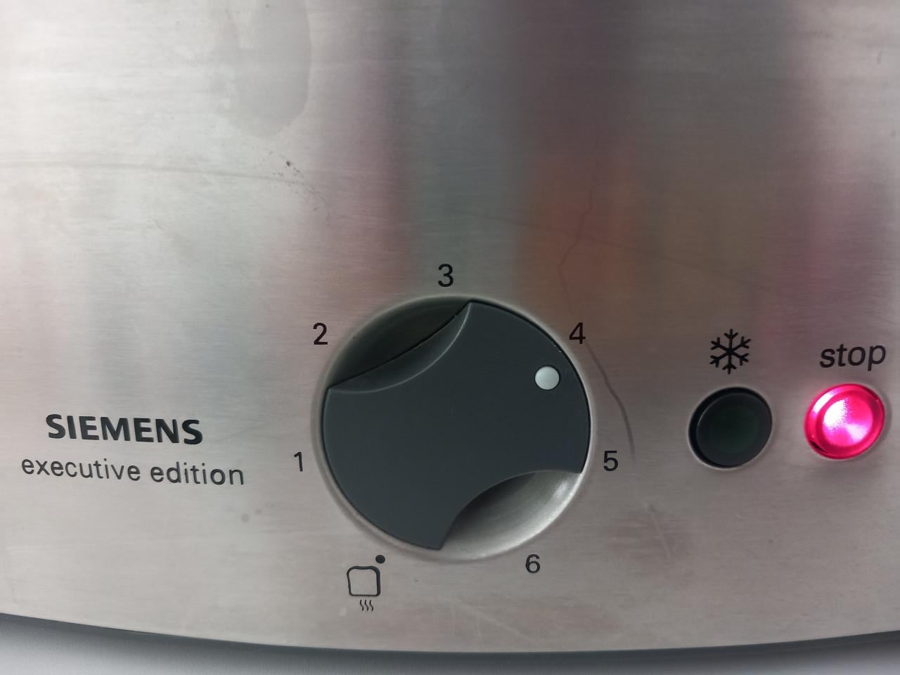 Echte SIEMENS broodrooster