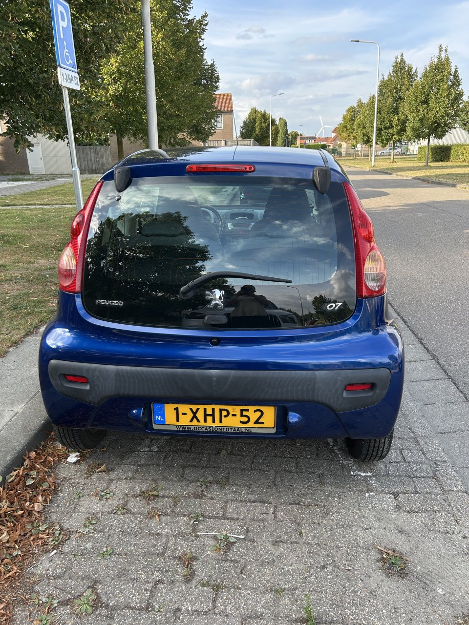 Peugeot 107