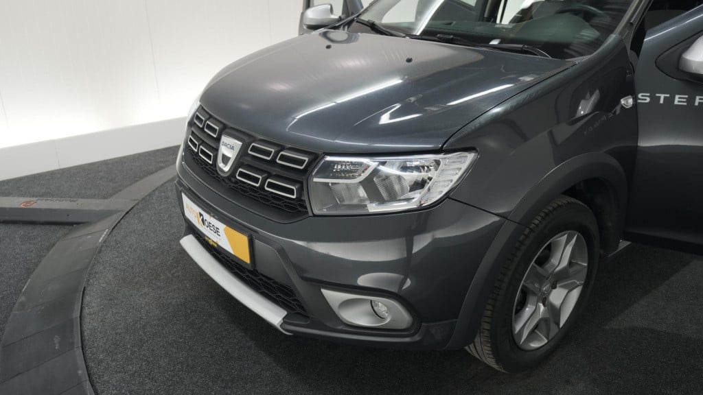 Dacia Sandero Stepway tce 90 sl automaat | trekhaak | camera | navigatie