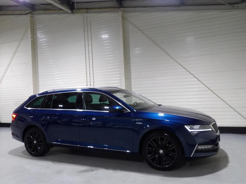 Skoda Superb combi 1.4 tsi phev 217pk dsg l&k