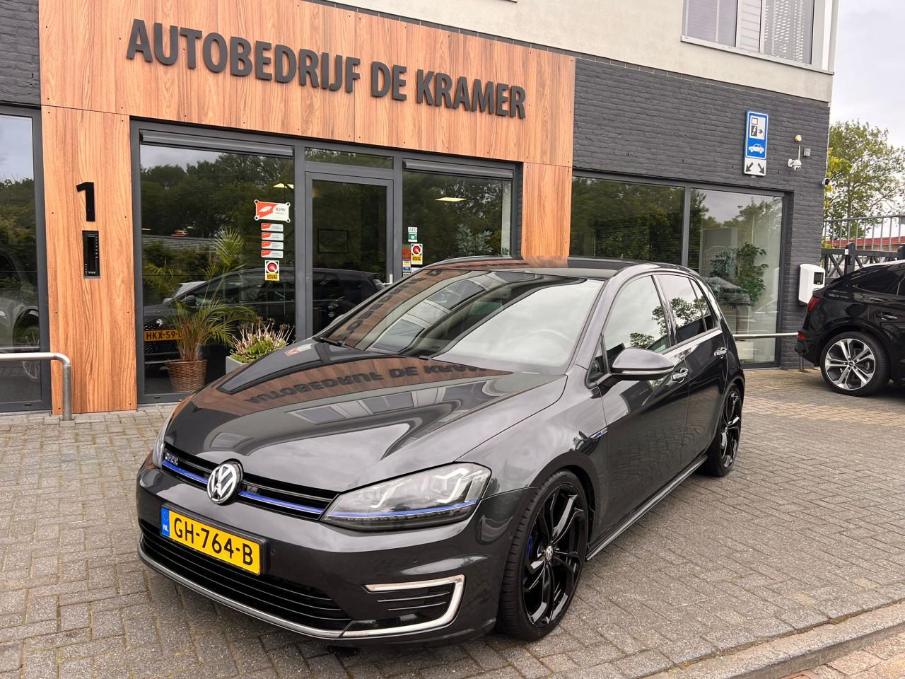 Volkswagen Golf 1.4 TSI GTE