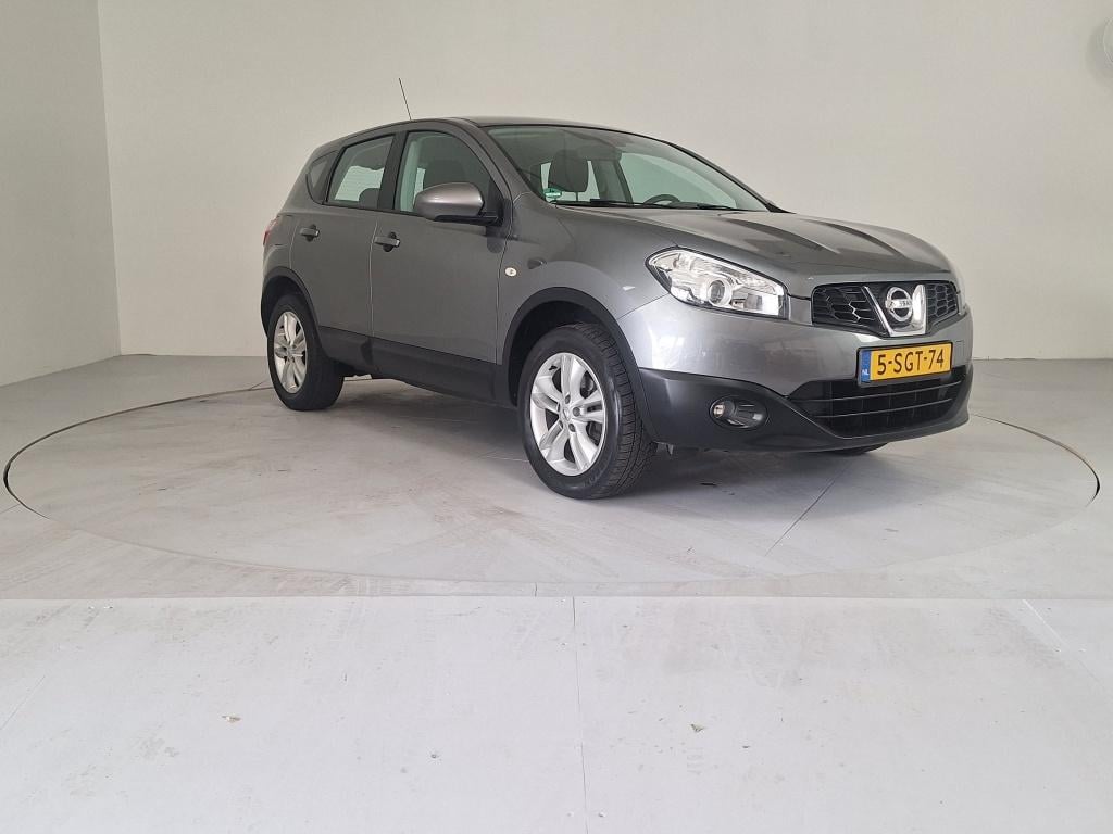 Nissan Qashqai 1.6 acenta | trekhaak | climate control | cruise control