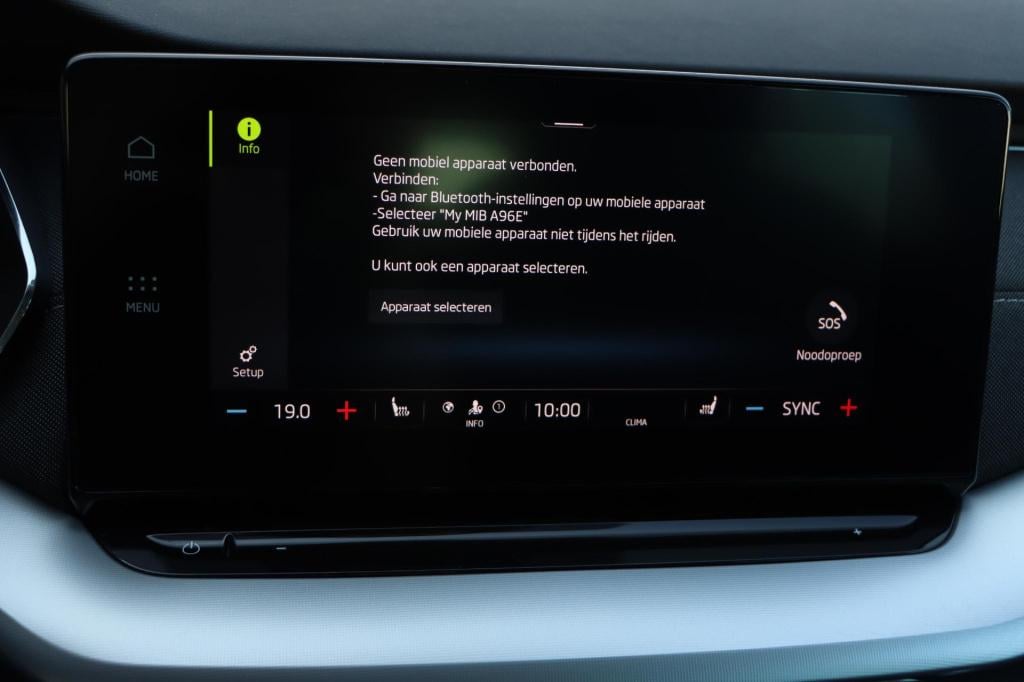 Skoda Octavia combi 1.5 tsi first edition 150pk