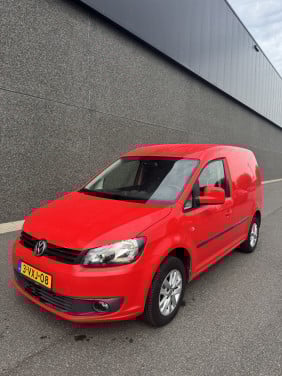 Complete Volkswagen Caddy 1.6 TDI – 2012. Nieuwe APK & nieuwe verstuivers!