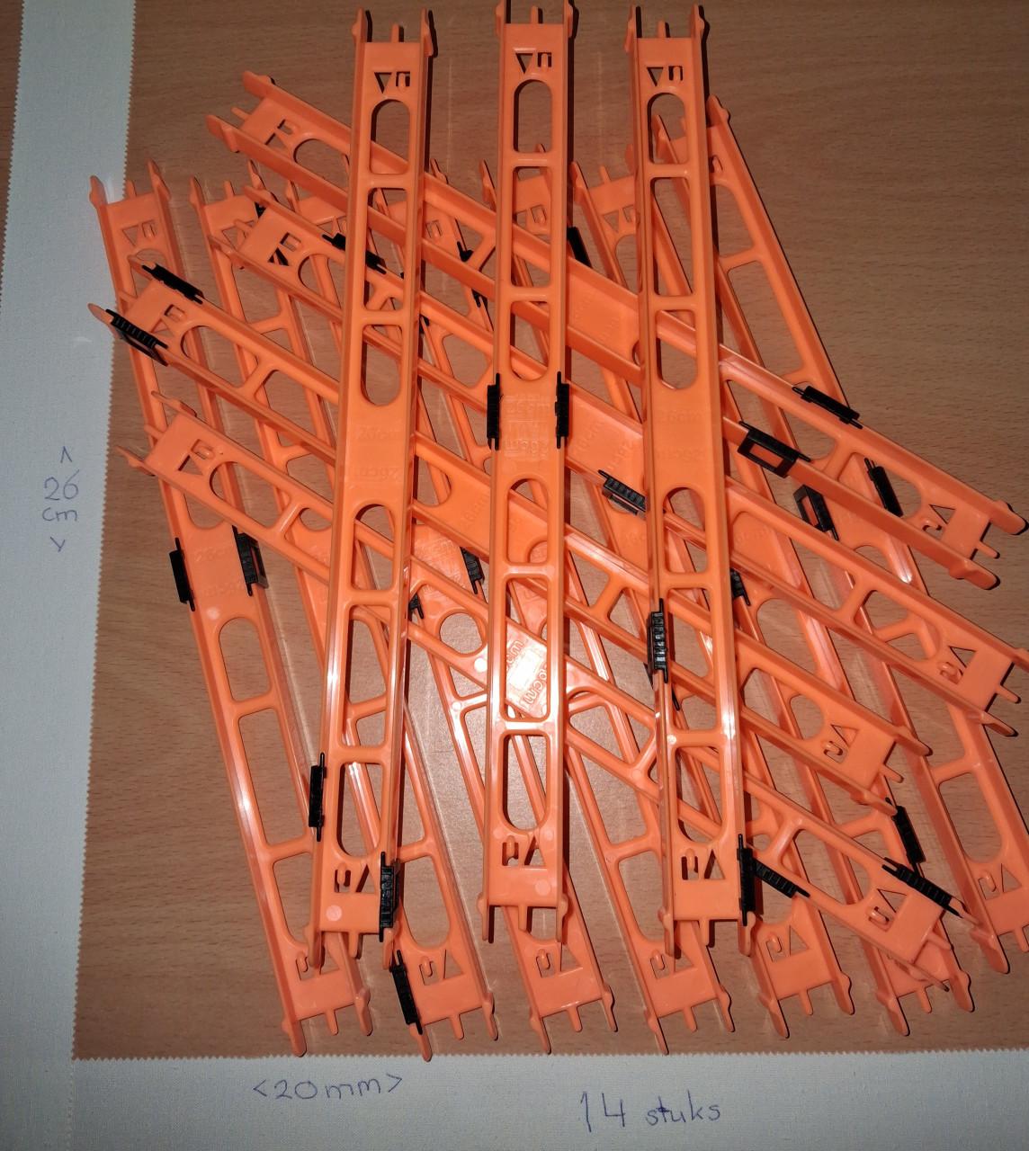 Preston Double Slider Winders.