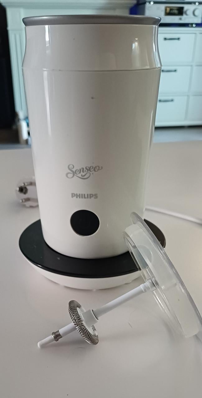 Senseo melk schuimer