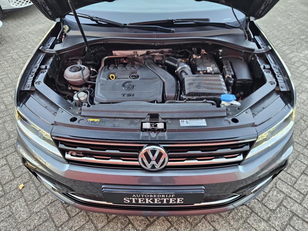 Volkswagen Tiguan 1.5 tsi act highline business r | acc | 360 cam | rijklaa