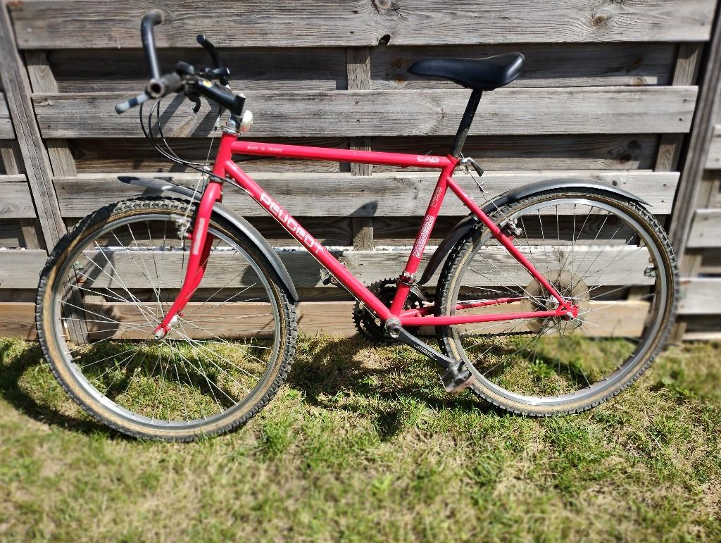 Fietsen