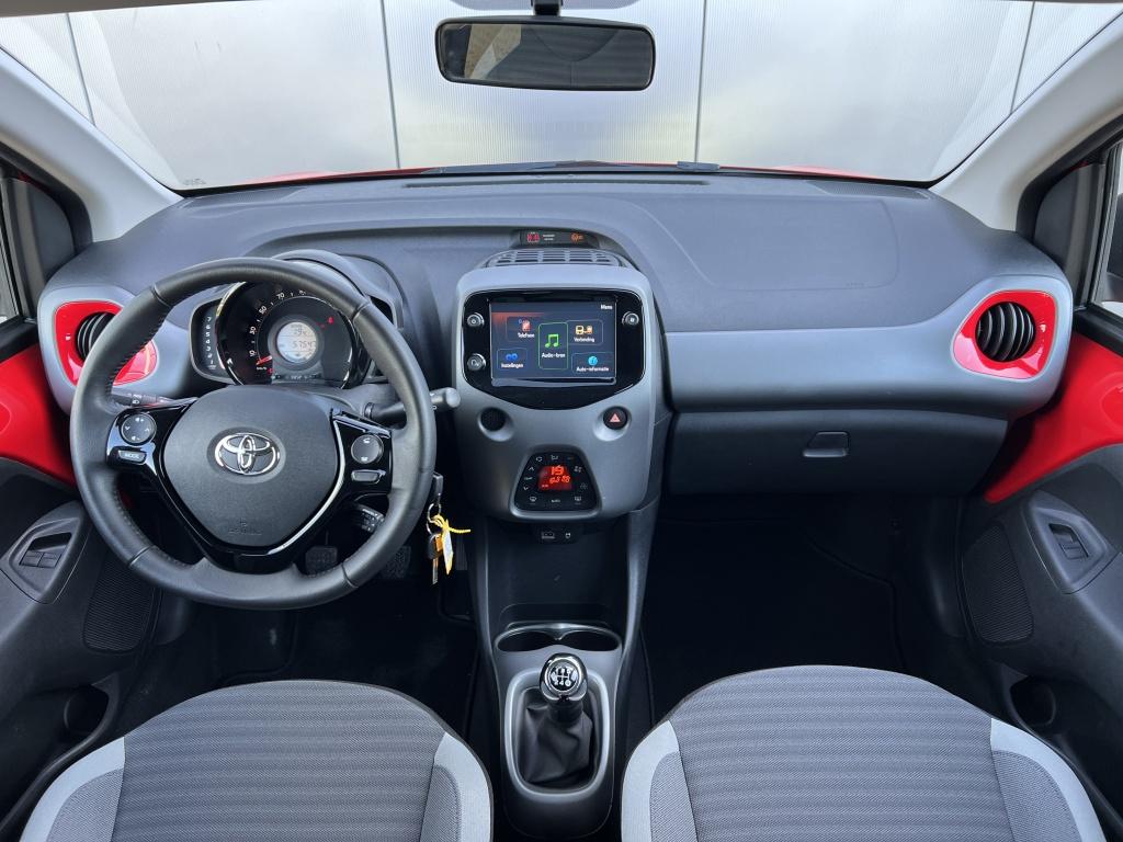 Toyota Aygo 1.0 vvt-i x-joy