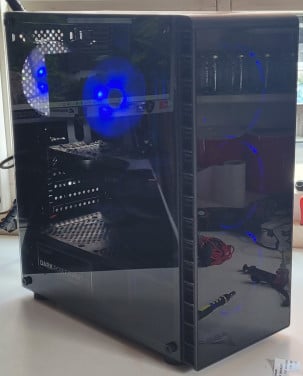 Gaming PC GTX 1070/i5 6500