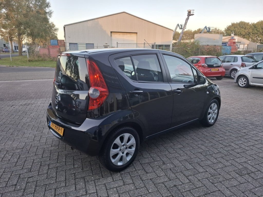 Opel Agila 1.2 enjoy