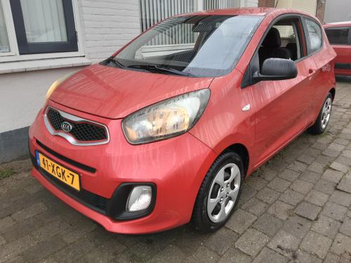 Kia Picanto 1.0 CVVT Comfort Pack