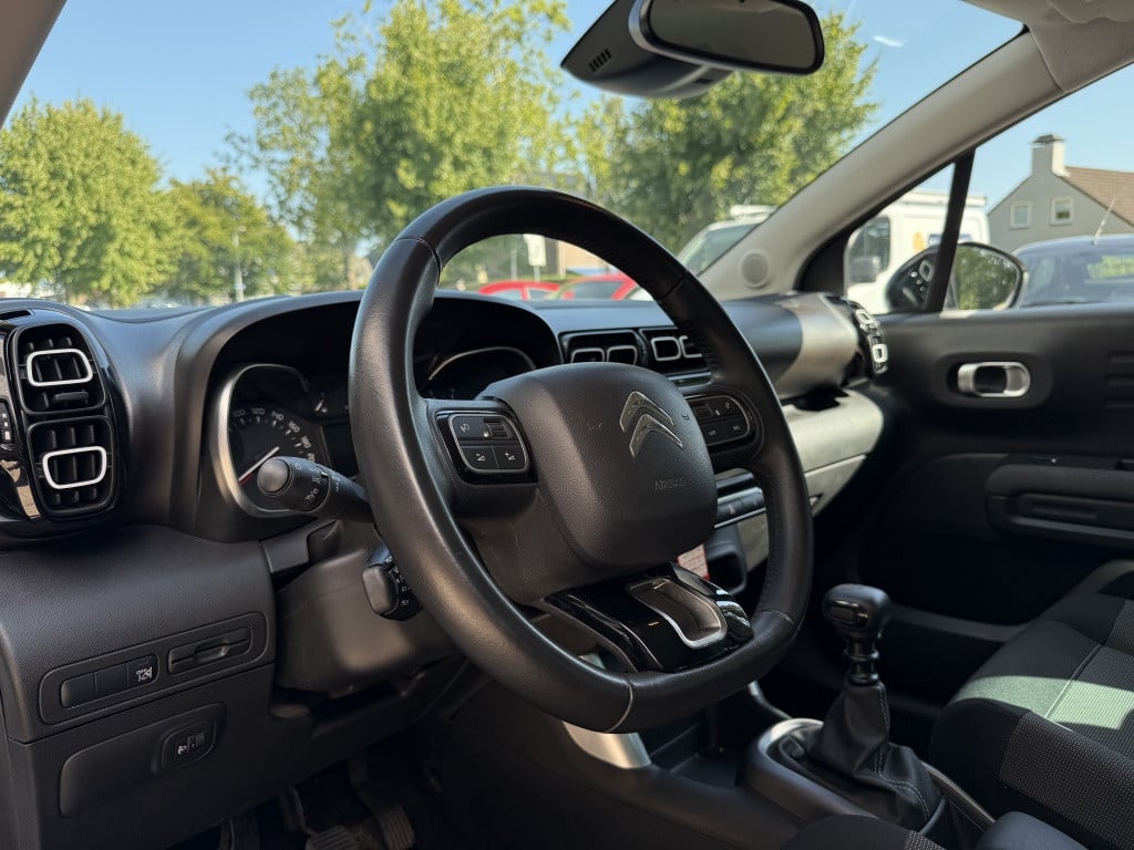 Citroen C3 Aircross 1.2 turbo s&s feel // nieuwe distributie & grote beurt 