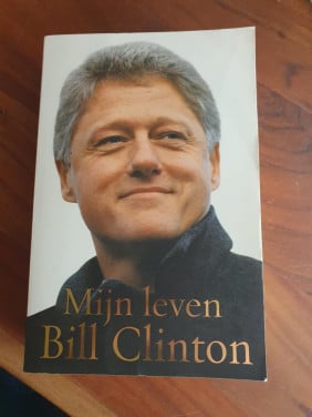 Bill Clinton - Mijn leven