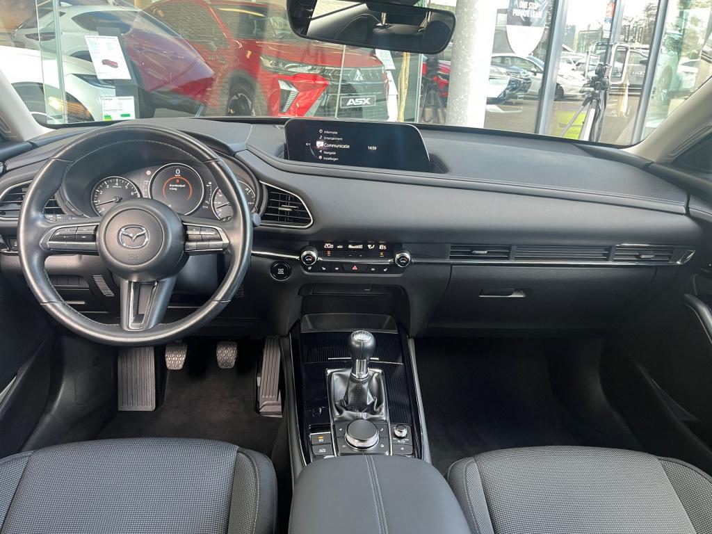 Mazda Cx-30 2.0 e-skyactiv-x m hybrid comfort|bose|trekhaak