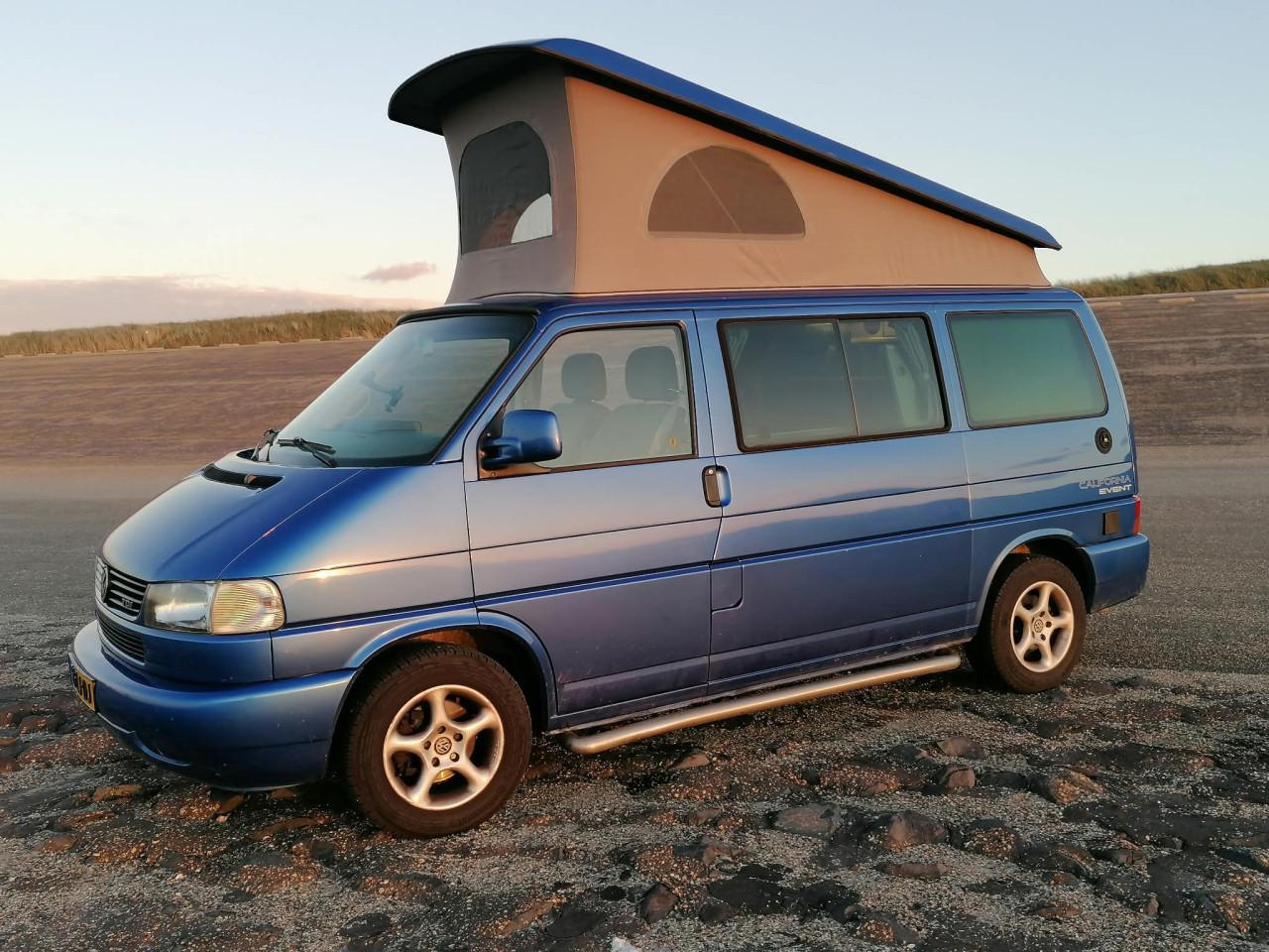 VW T4 camper