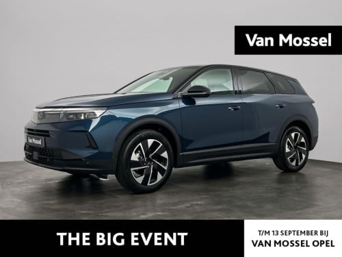 Opel Grandland 1.2 turbo hybrid gs || van mossel voorraadvoordeel || tot 8 