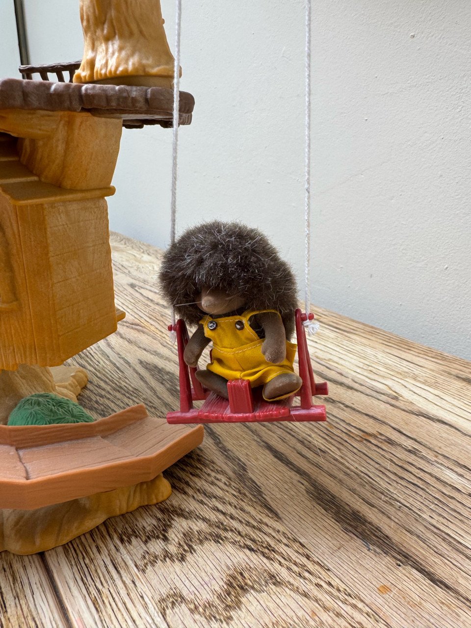 Boomhut Sylvanian family’s