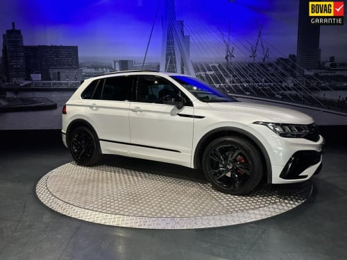 Volkswagen Tiguan 1.5 tsi r-line *navi*appconnect*camera*fabrieksgarantie 9