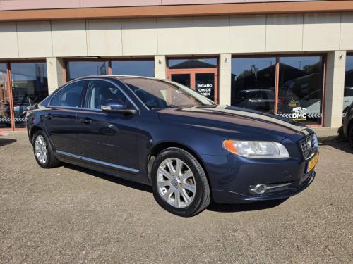Volvo S80 2.5 t momentum | automaat | cruise | stoelverw | trekhaak