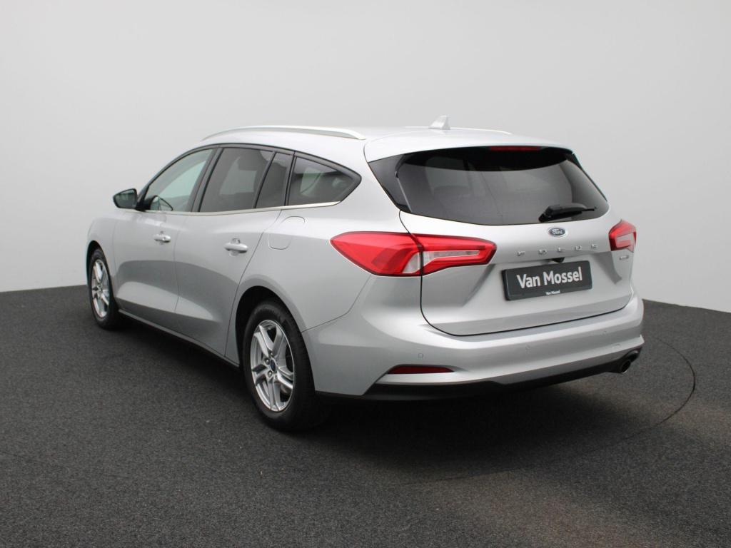 Ford Focus titanium 1.0 ecoboost hybrid | climate control | cruise control 