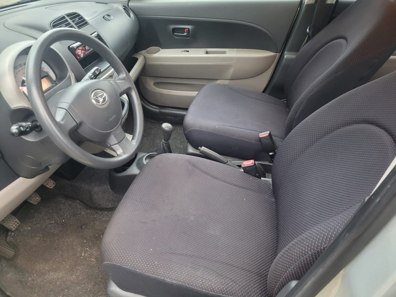 Daihatsu Sirion 1.0-12V DVVT Apk 3-4-2025