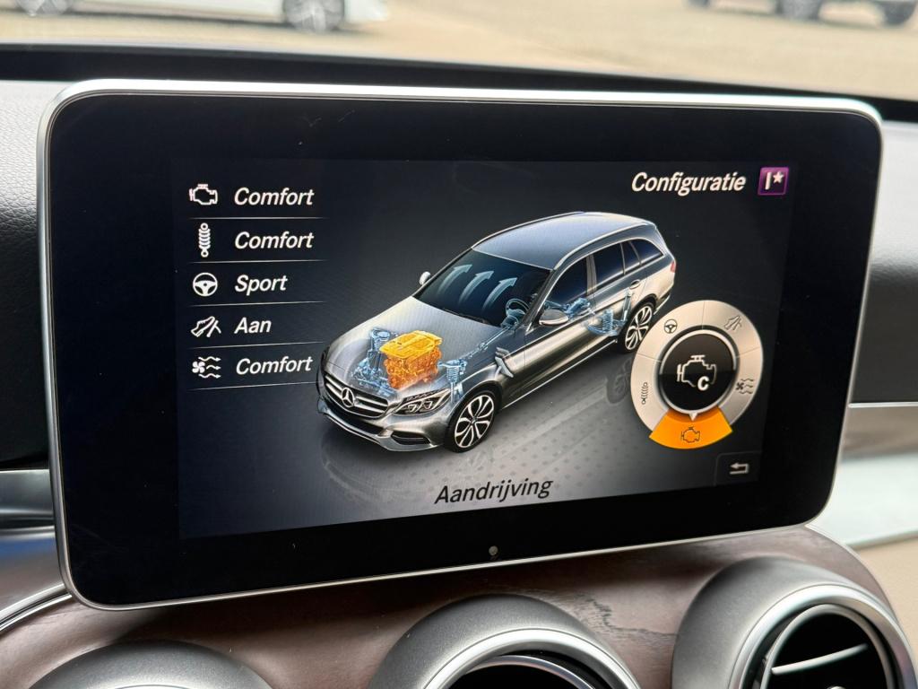 Mercedes-Benz C-Klasse estate 350 e lease edition