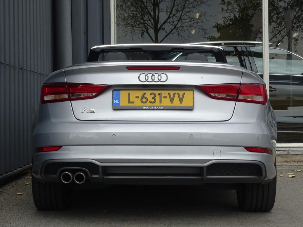 Audi A3 cabriolet 35 tfsi cod design pro line plus s-line | virtual cockpit