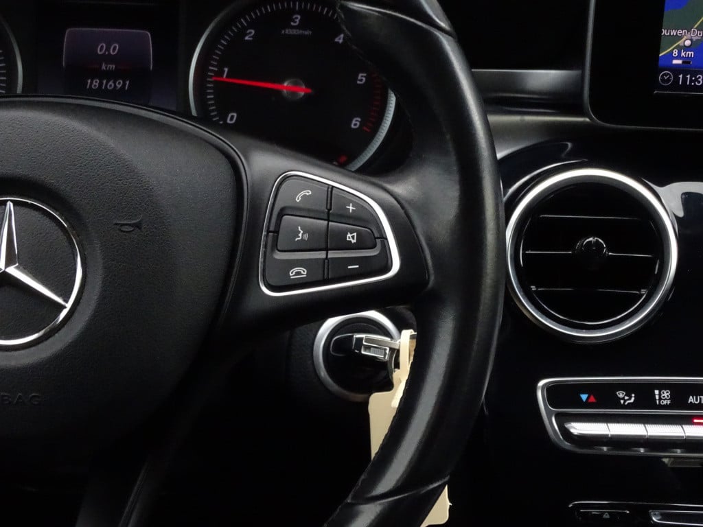Mercedes-Benz C-Klasse 180 cdi edition | led | navi | bluetooth