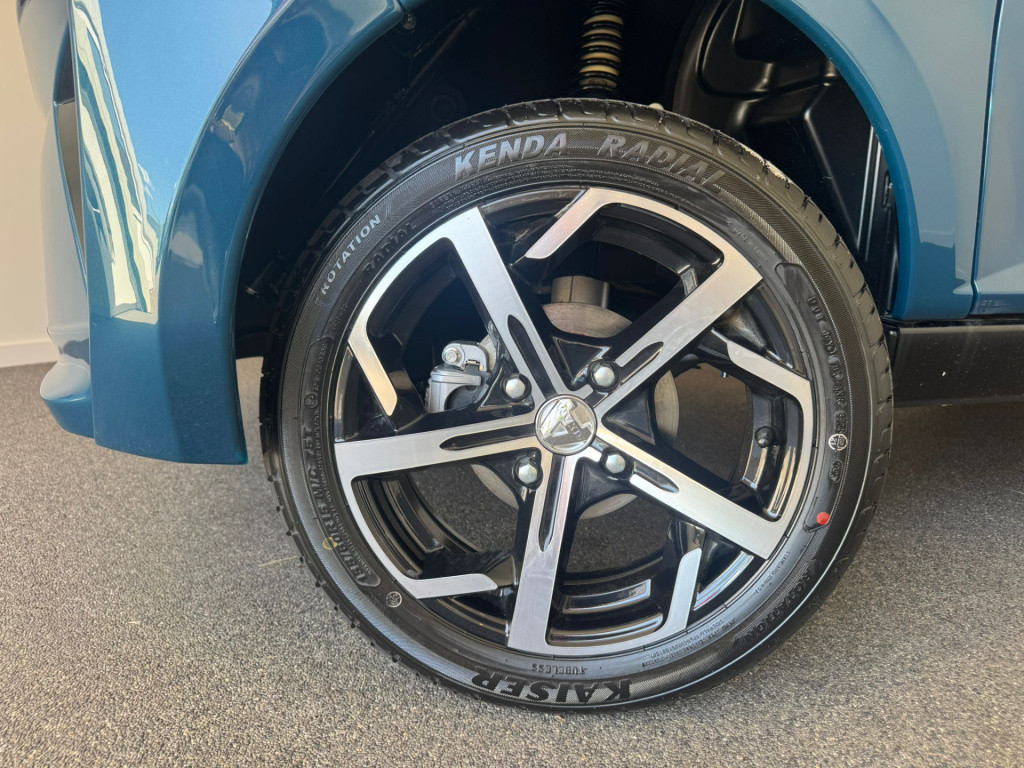 Aixam Crossover brommobiel premium