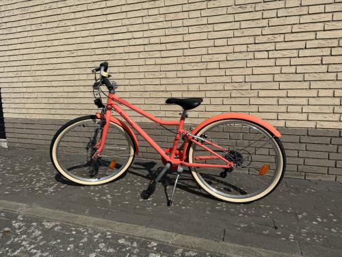 Meisjesfiets 24 inch