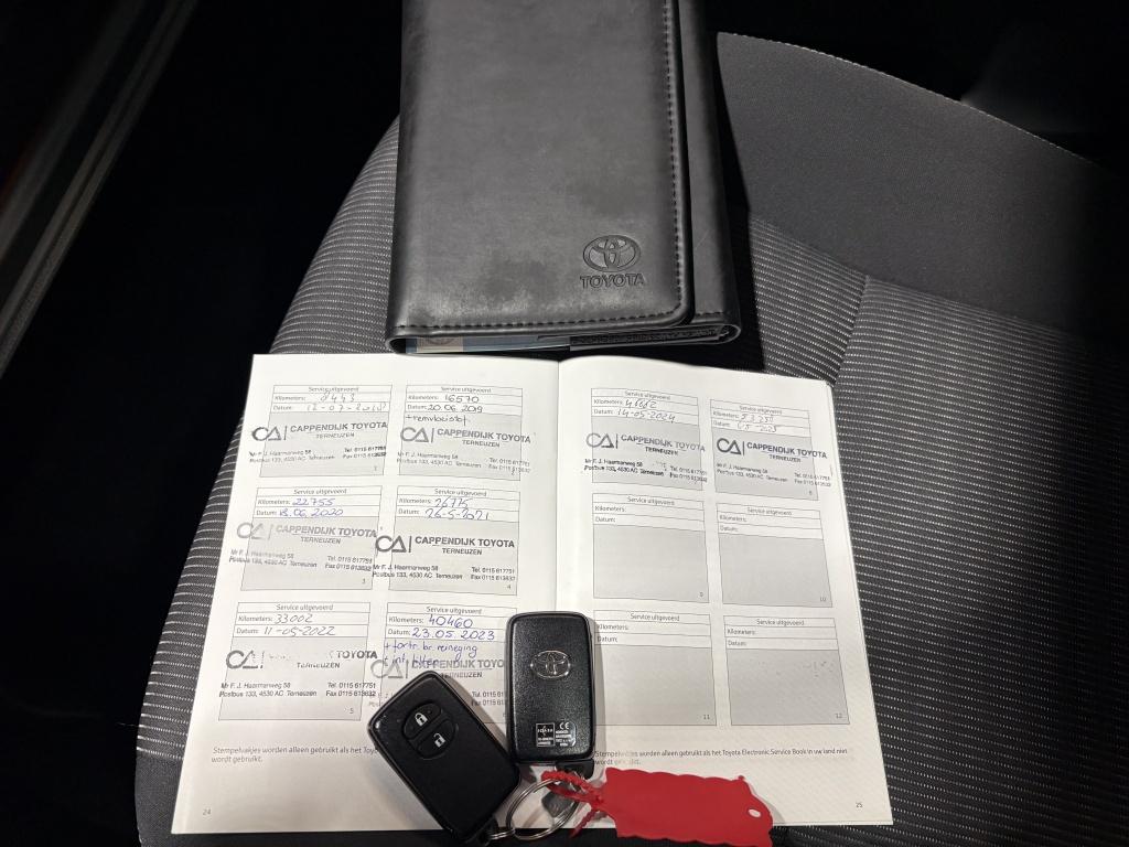 Toyota Corolla Verso 1.8 vvt-i skyview edition