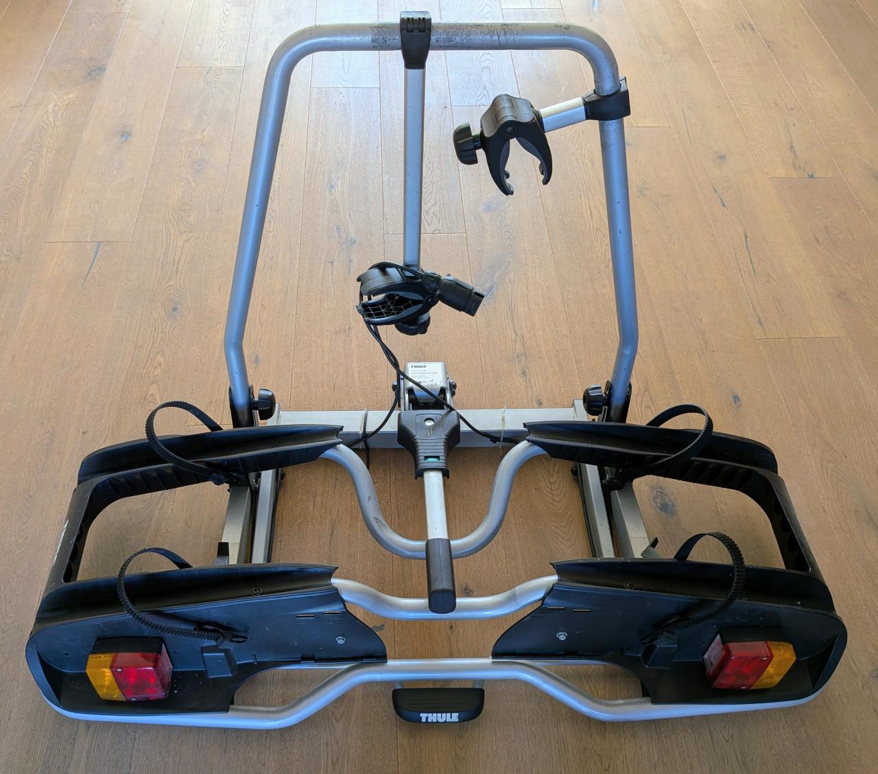 Thule EP916 fietsendrager voor 2 (elektrische) fietsen