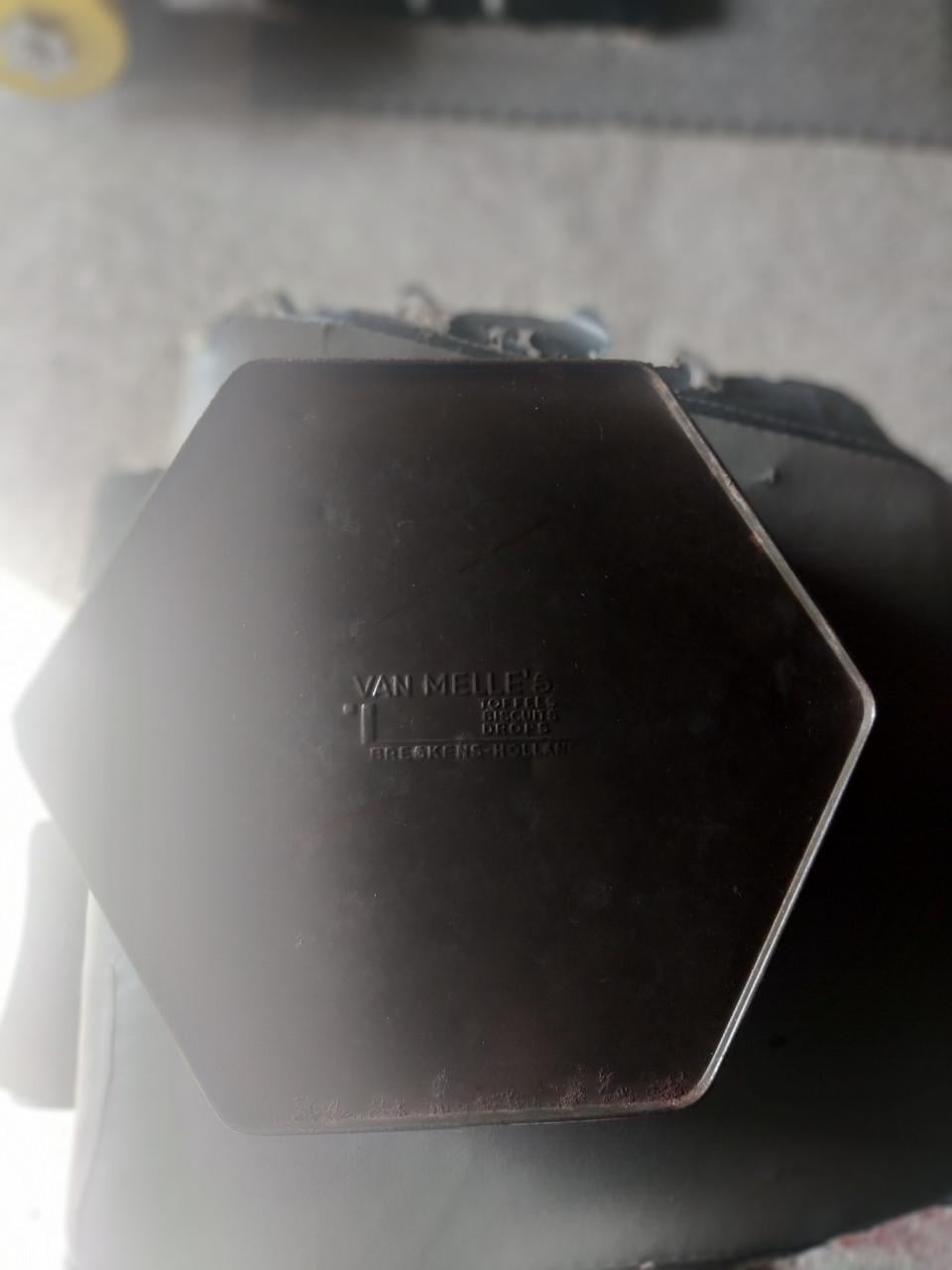 Blik van Melle jaren 1915-1935