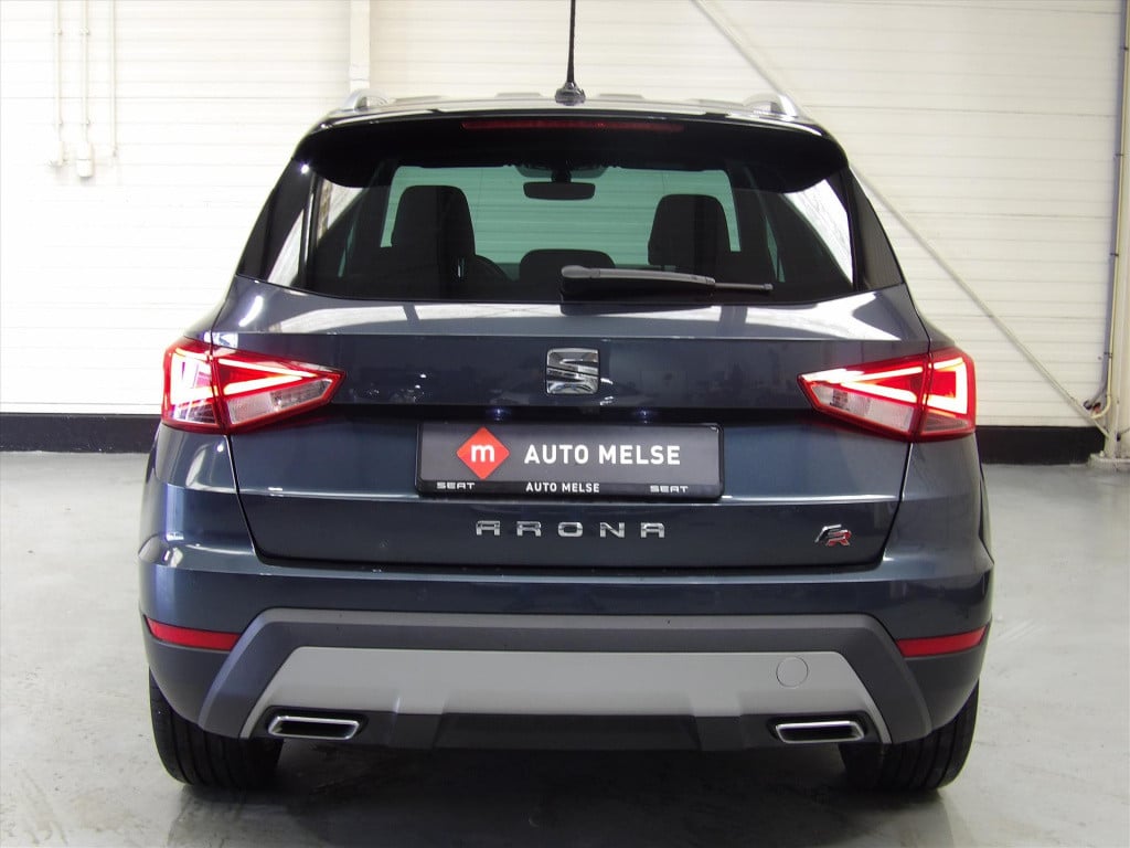 Seat Arona 1.0 tsi 110pk dsg-7 fr business intense