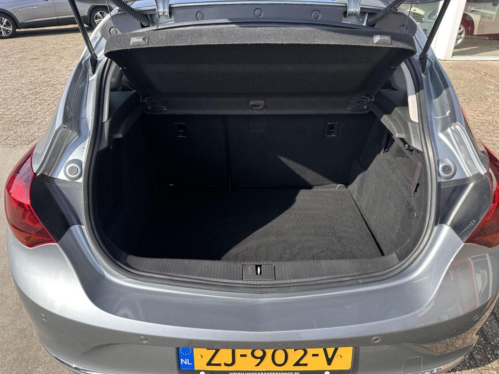 Opel Astra 1.4 turbo blitz