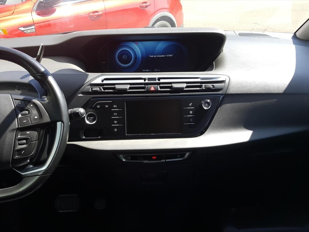 Citroen Grand C4 Picasso 1.6turbo-165pk business automaat(6t) 7pers vol-lee