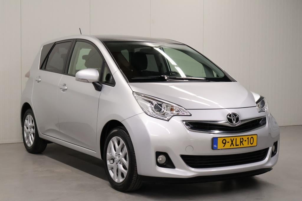 Toyota Verso-s 1.3 vvt-i trend