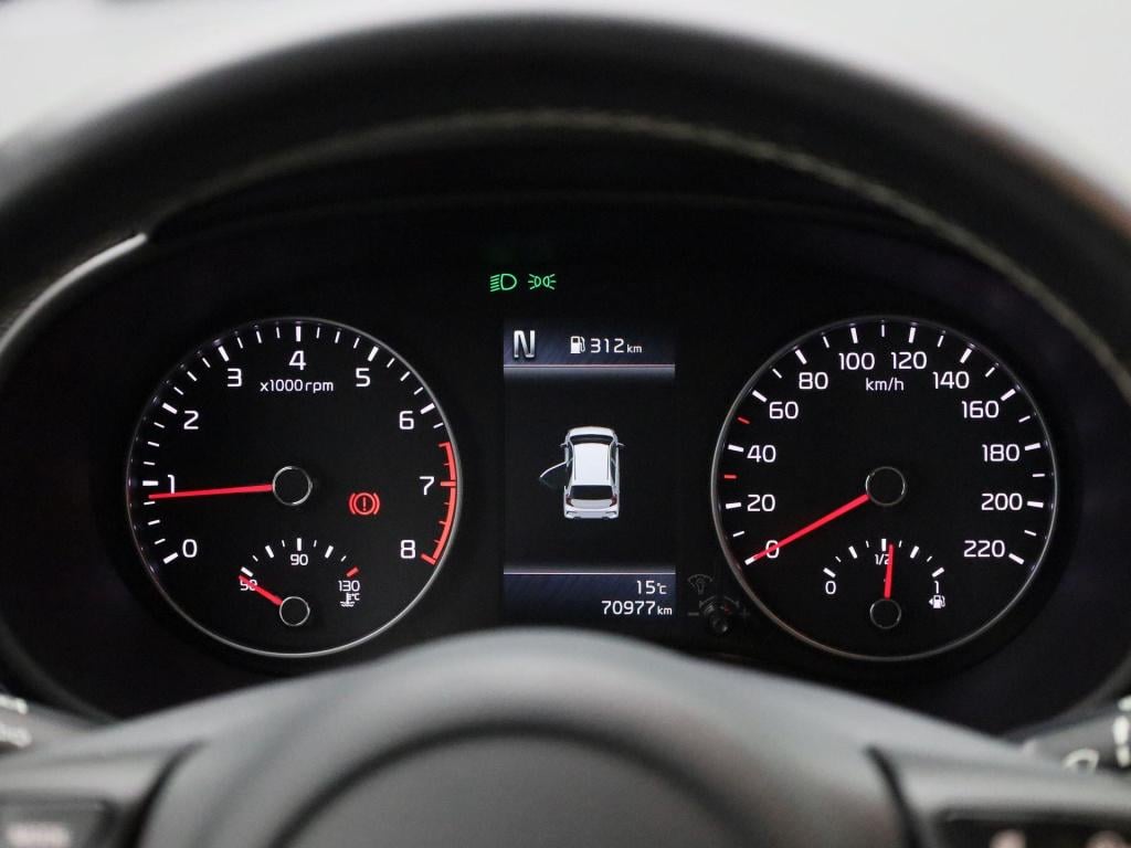 Kia Picanto 1.0 dpi dynamicline | automaat | cruise control | camera | appl