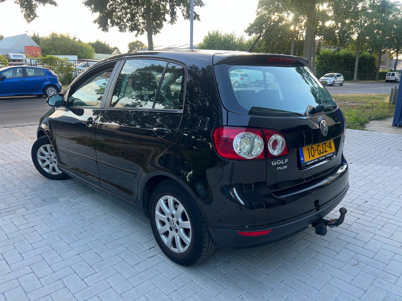 Volkswagen Golf Plus 1.4TSI Comfortline