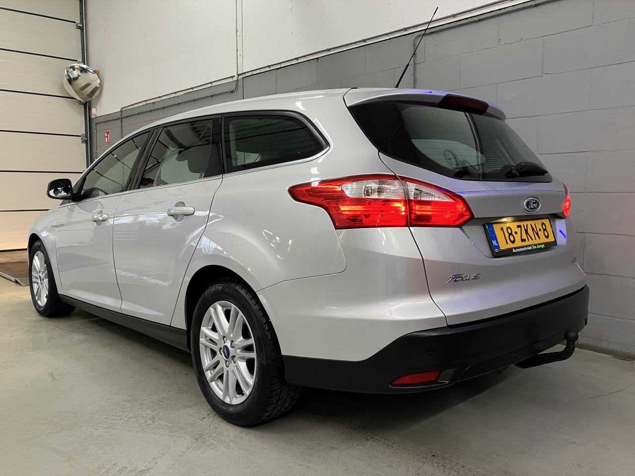 Ford focus wagon