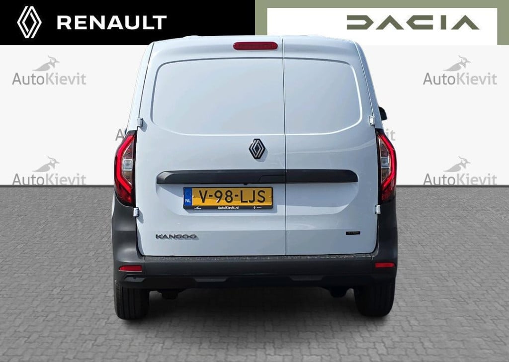 Renault Kangoo e-tech extra l2 44 kwh